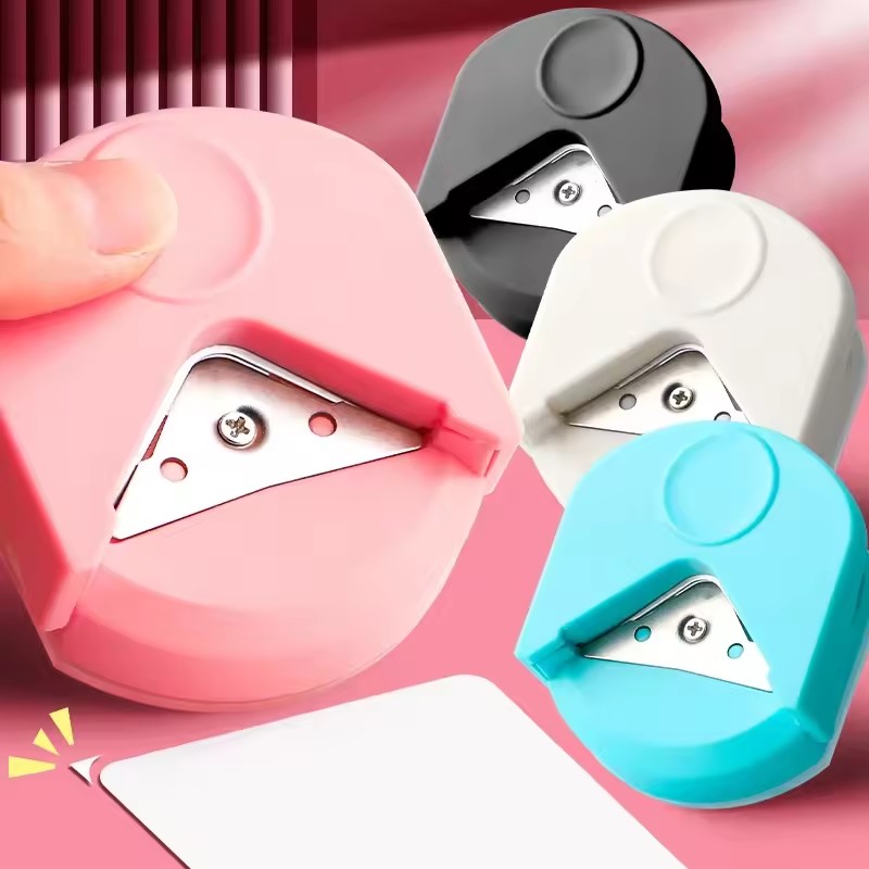 Artwork Craft - R4 Eckenabrunder Tragbarer Papierschneider Karten- und