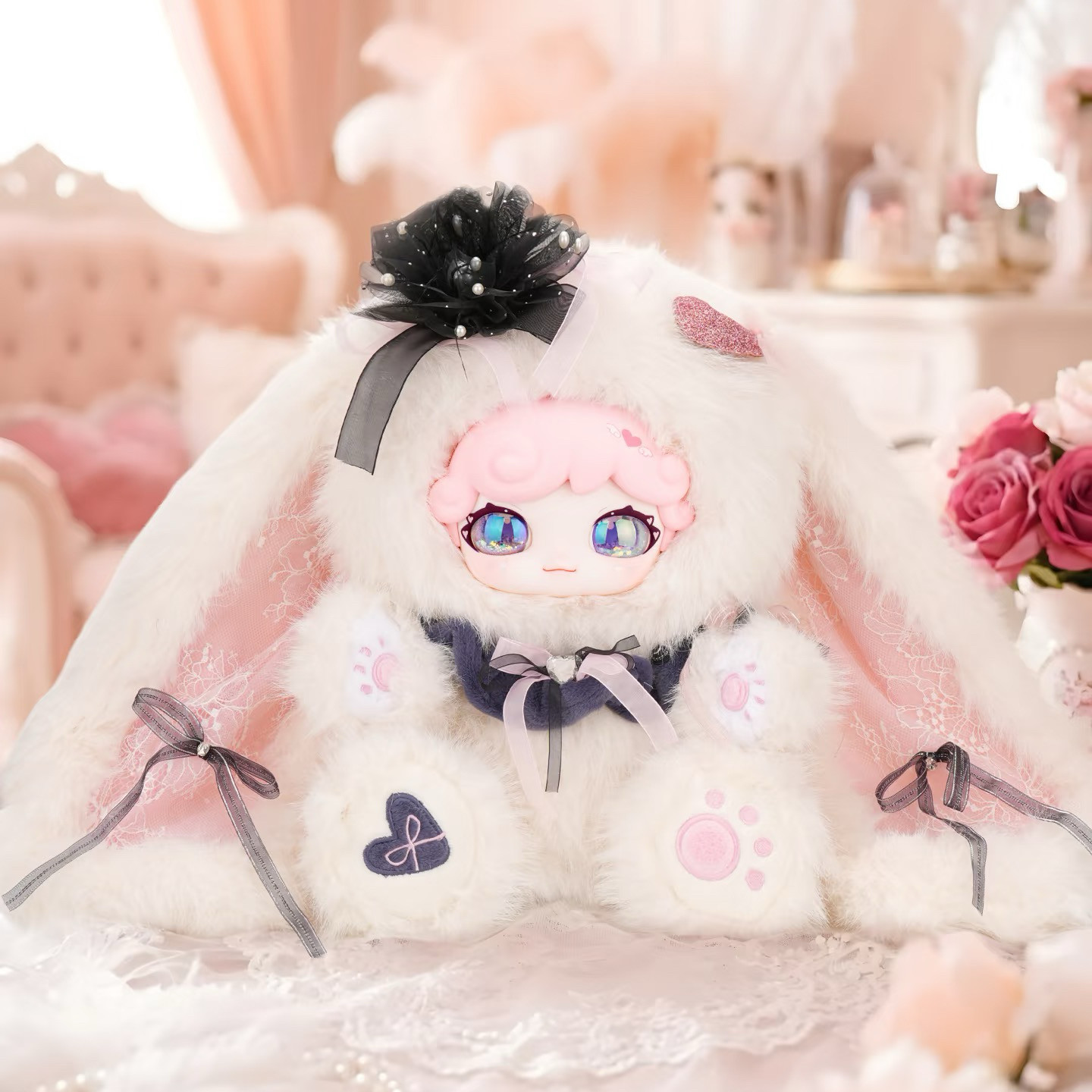 Art Craft Eyes - BeiXiaomo Dreamland 800% Vinyl Plüsch Blind