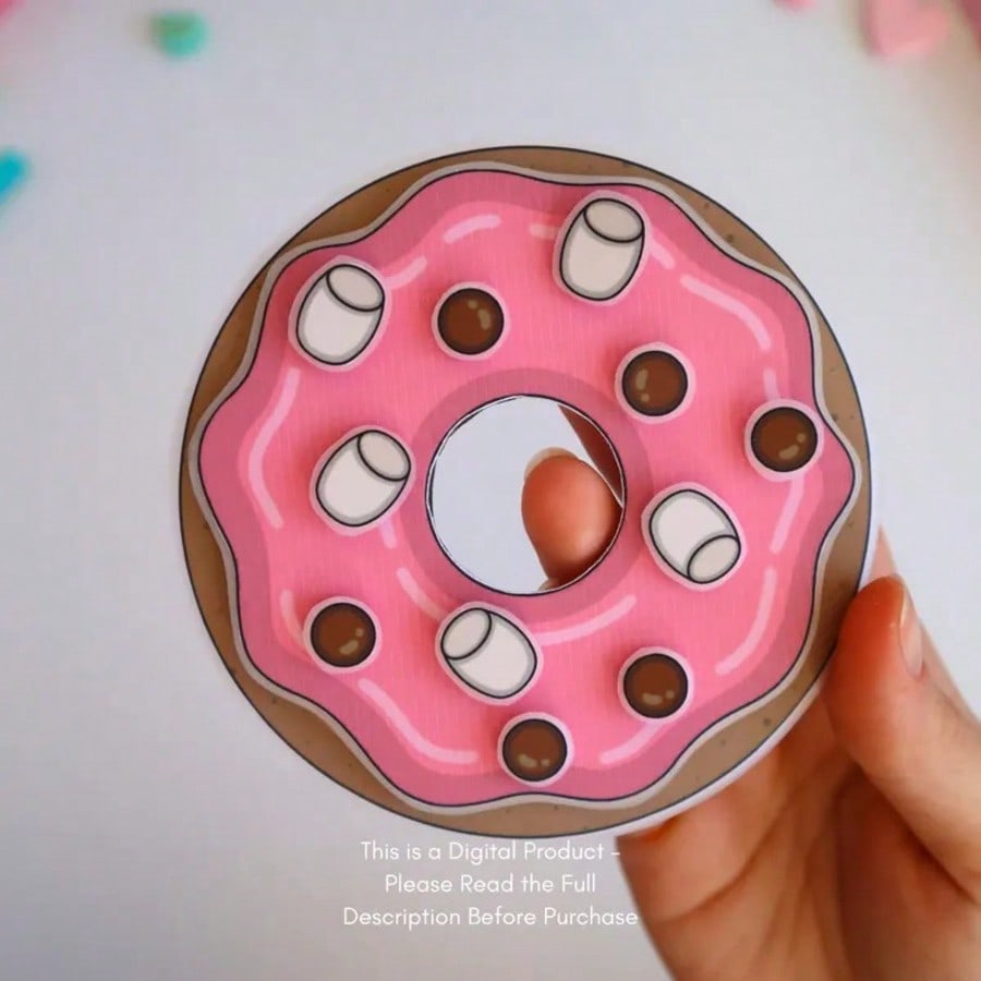 Donut-Shop Rollenspiel-Set, DI – Art Craft Book Bewertung und Preis