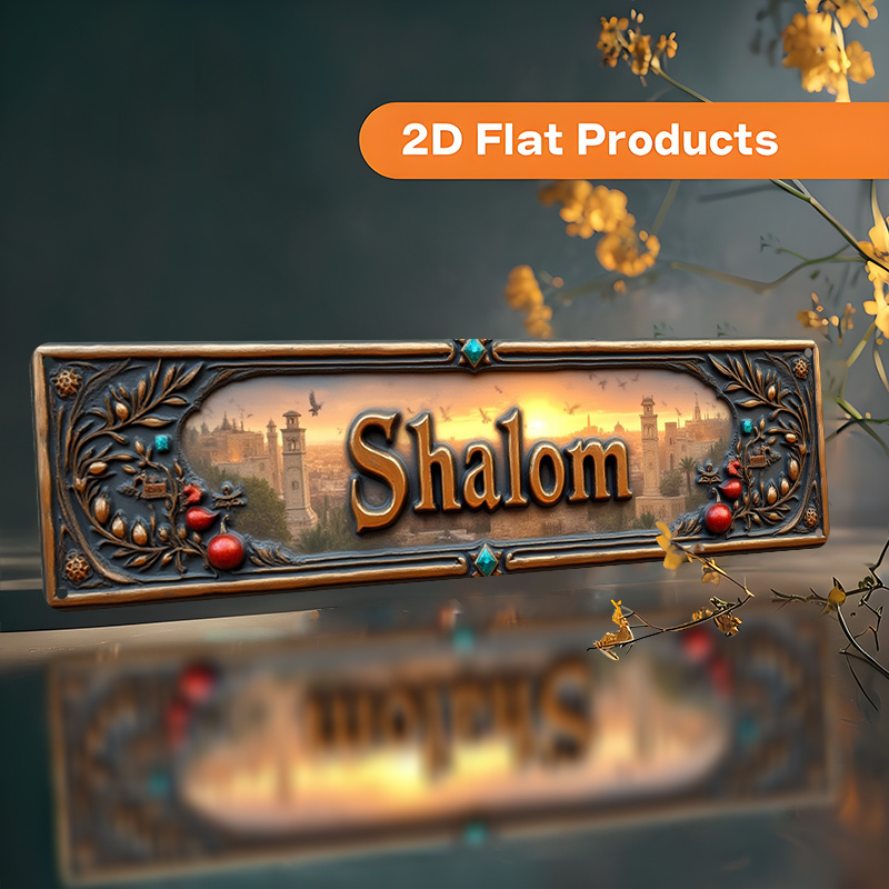 CIFBUY Vintage Shalom Hebräisc – Art & Craft Clipart Bewertung und Preis