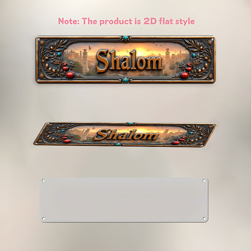 CIFBUY Vintage Shalom Hebräisc – Art & Craft Clipart Bewertung und Preis