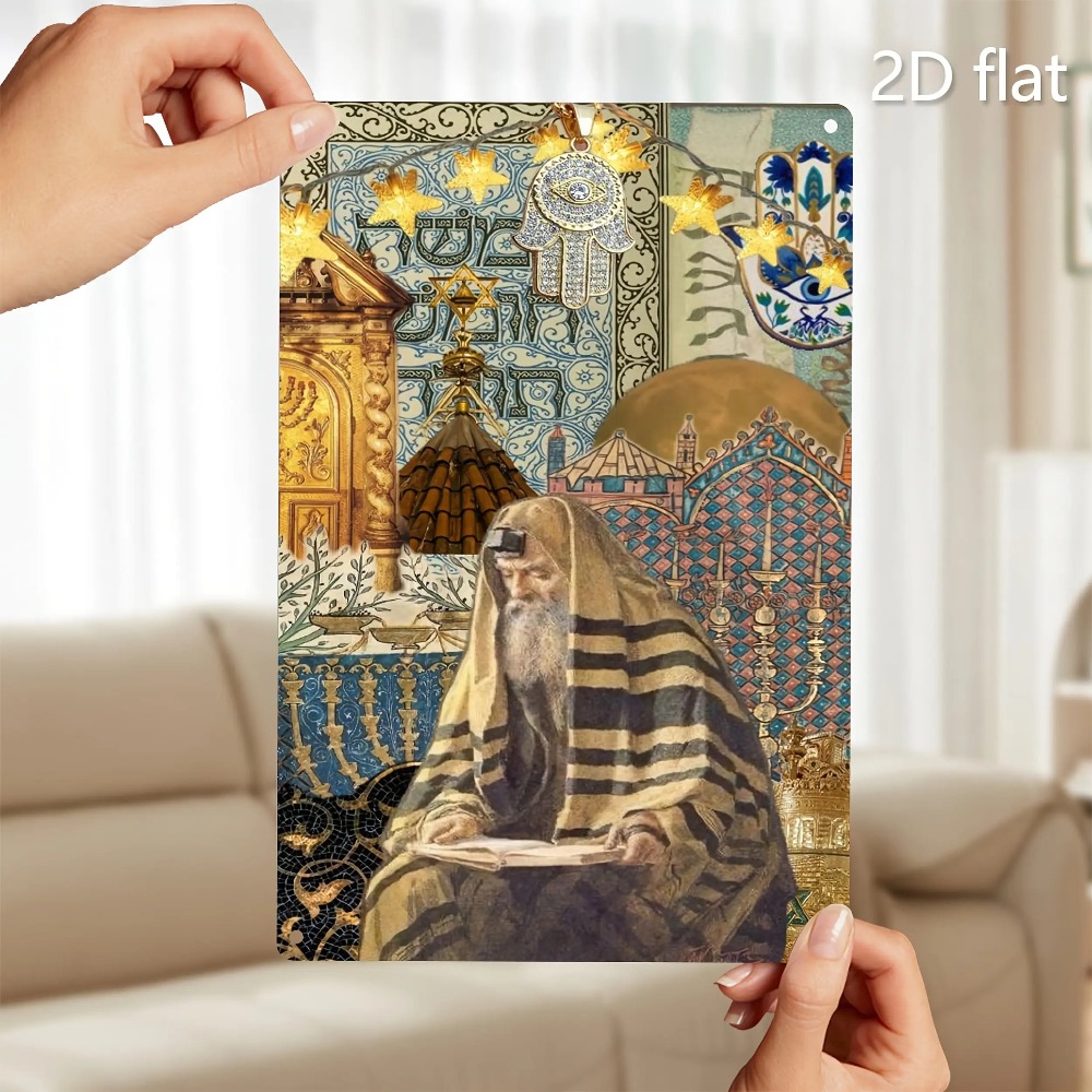 CIFBUY Vintage Aluminium-Wandk – Art & Craft Paper Ideas Bewertung und Preis