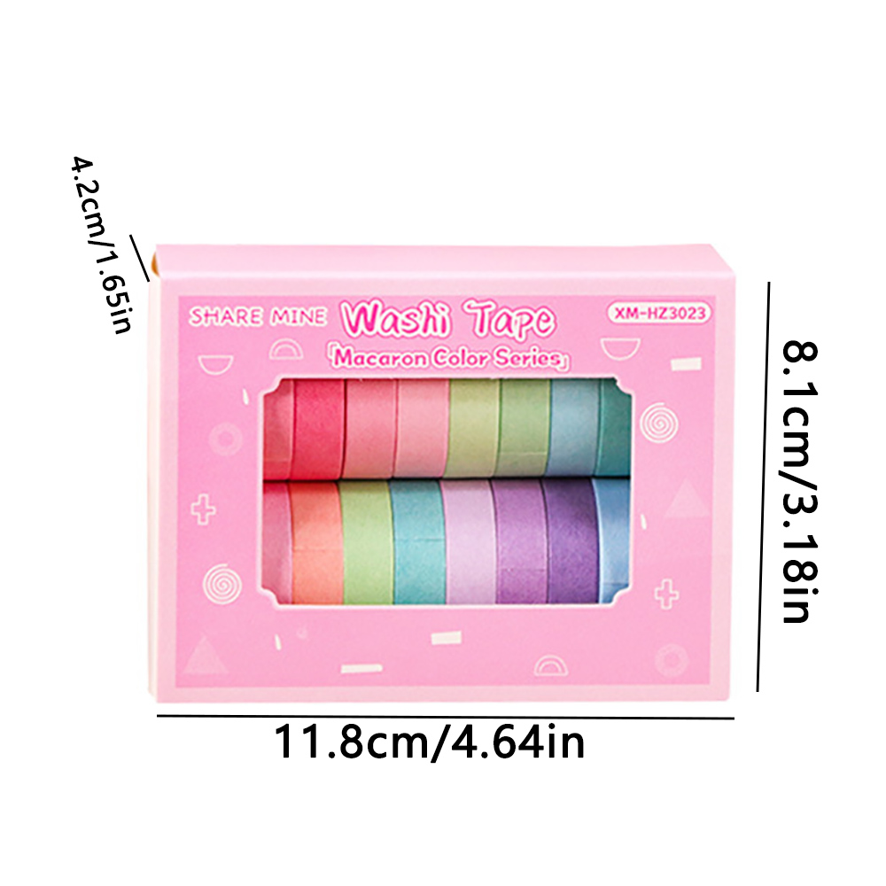 20 Rollen Washi-Tape-Set, Diam – Diamond Painting Kit Bewertung und Preis