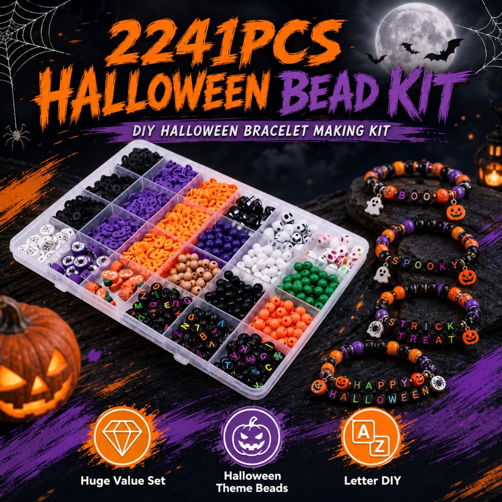 Halloween-Schmuckherstellungss – Art Craft Kit Bewertung und Preis
