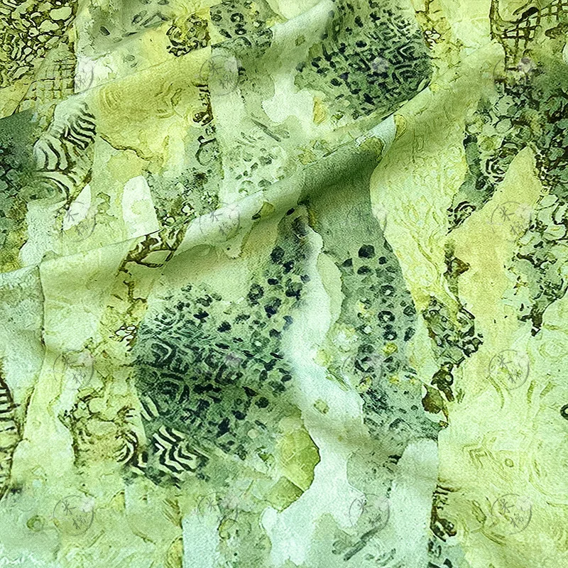 Grüner Tintenfärbungsstoff im  – Silk Painting Dye Bewertung und Preis