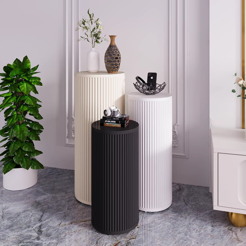 Römischer Säulenständer, runde – Art Craft Vase Bewertung und Preis
