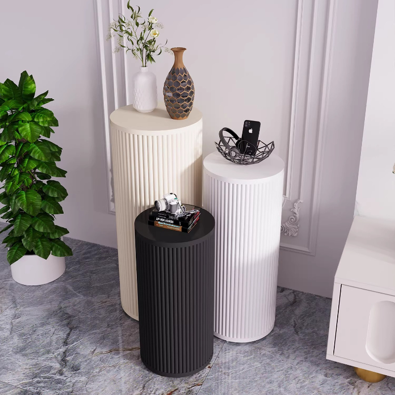 Römischer Säulenständer, runde – Art Craft Vase Bewertung und Preis