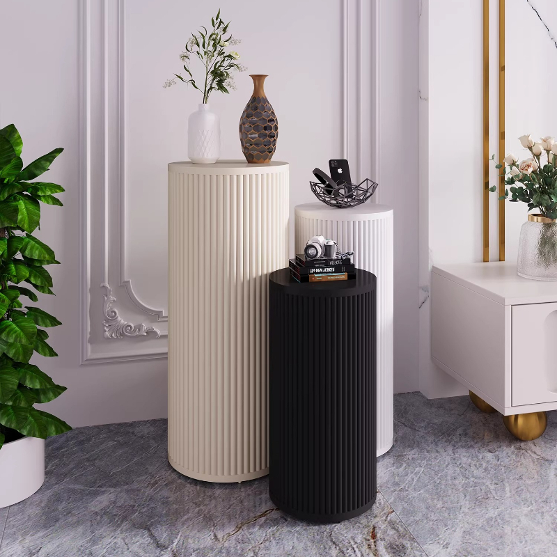 Römischer Säulenständer, runde – Art Craft Vase Bewertung und Preis