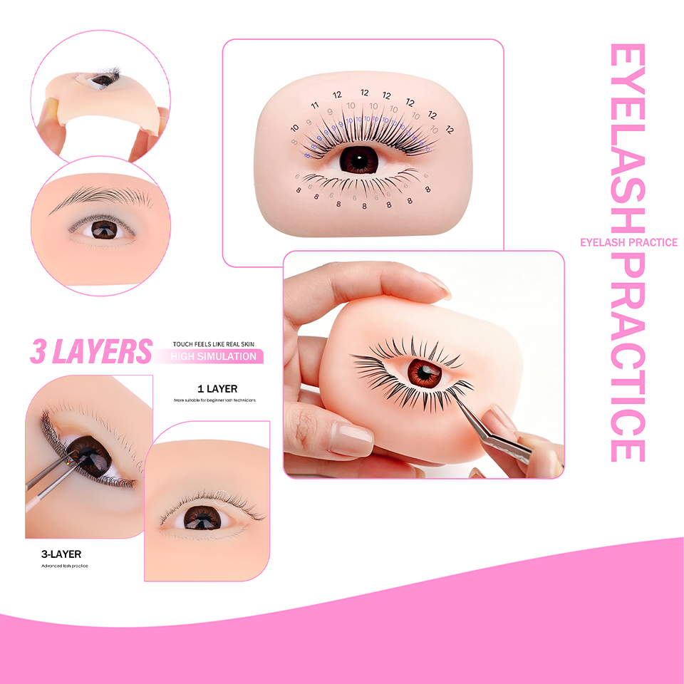 3-Schichtige Wiederverwendbare – Art Craft Eyes Bewertung und Preis