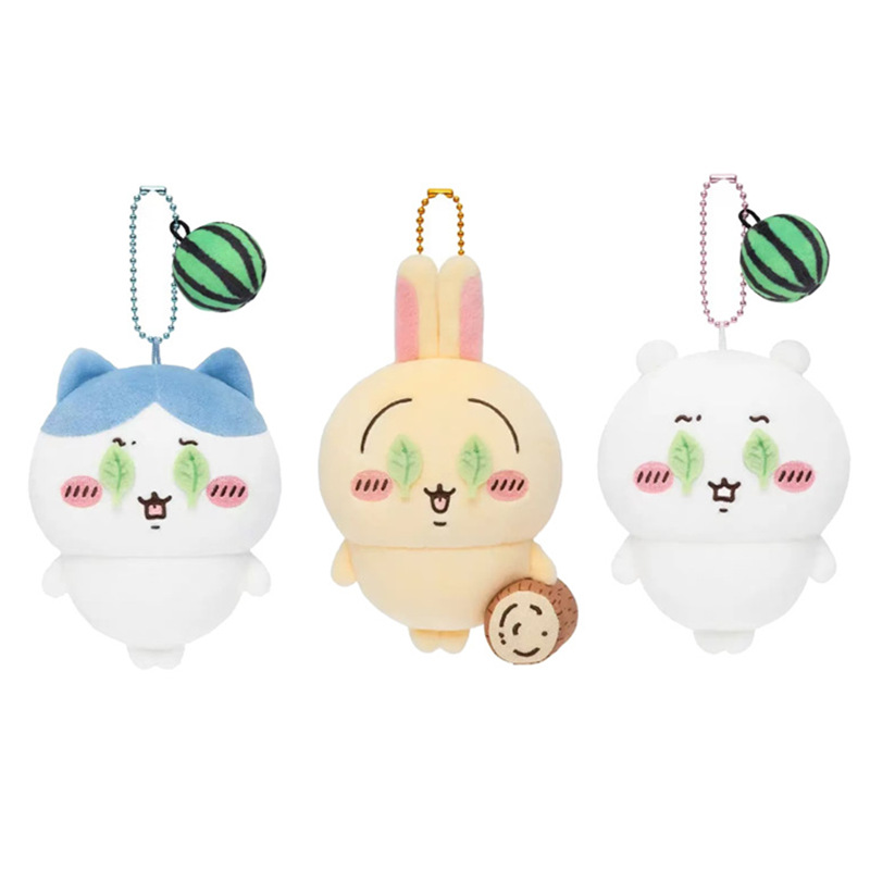 Chiikawa Wassermelonen-Pflück- – Art Craft Eyes Bewertung und Preis