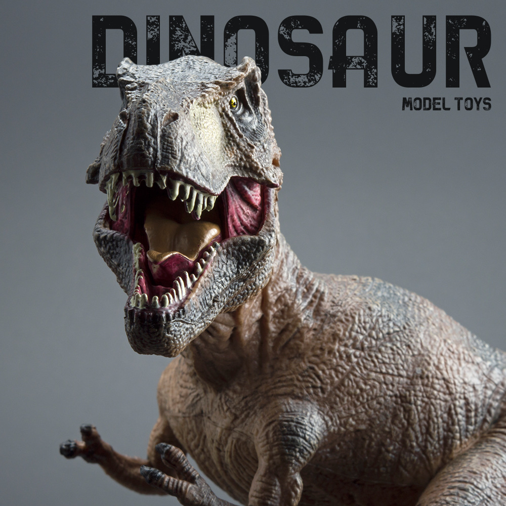Realistische Tyrannosaurus Rex – Art Craft Dinosaur Bewertung und Preis