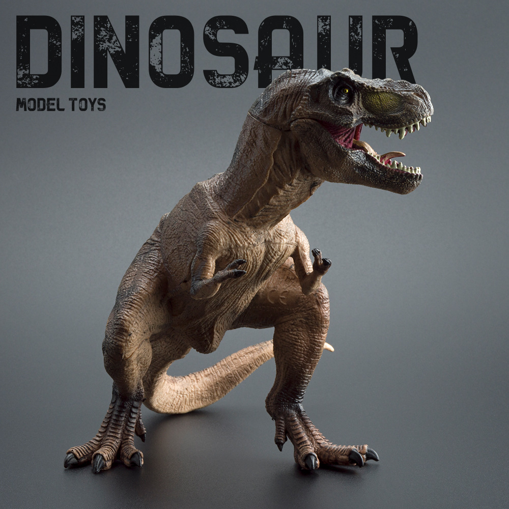 Realistische Tyrannosaurus Rex – Art Craft Dinosaur Bewertung und Preis