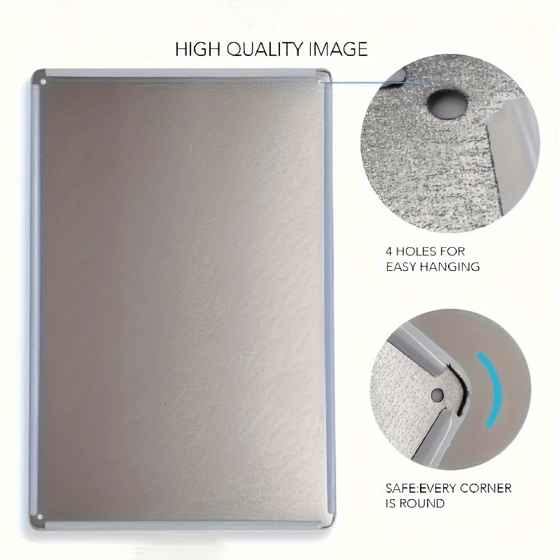 CIFBUY Vintage Aluminium-Wandk – Art & Craft Paper Ideas Bewertung und Preis