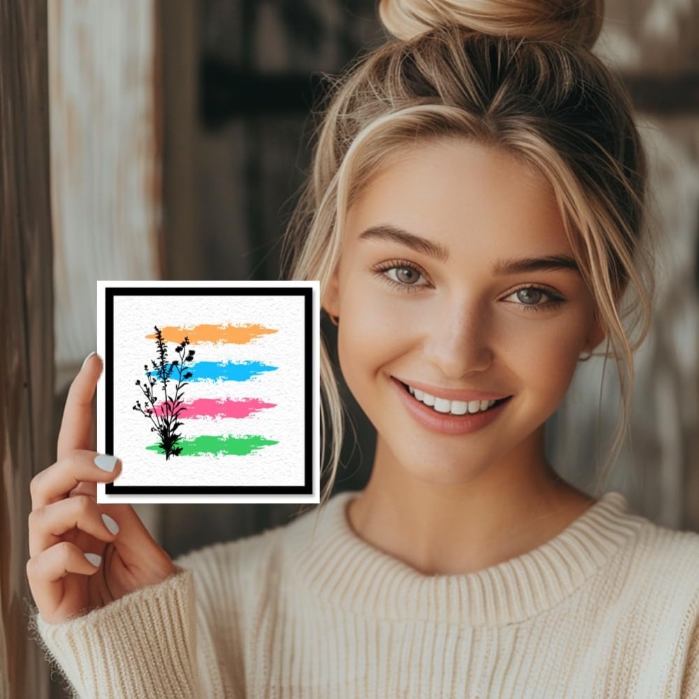 Transparente Stempel mit Vinta – Artwork Craft Bewertung und Preis