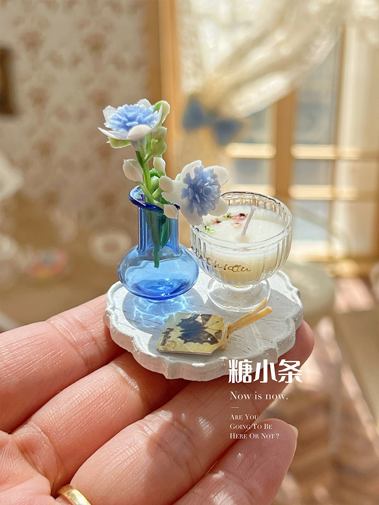 1:6 und 1:12 Puppenhaus Möbelz – Art Craft Vase Bewertung und Preis