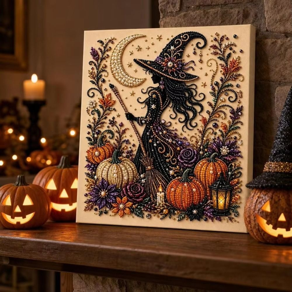 Friendly Crafts Halloween Perl – Art Craft Event Bewertung und Preis