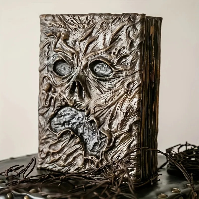 Vintage Necronomicon – Dark Ma – Art Craft Book Bewertung und Preis