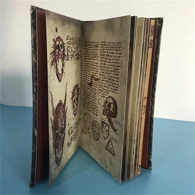 Vintage Necronomicon – Dark Ma – Art Craft Book Bewertung und Preis
