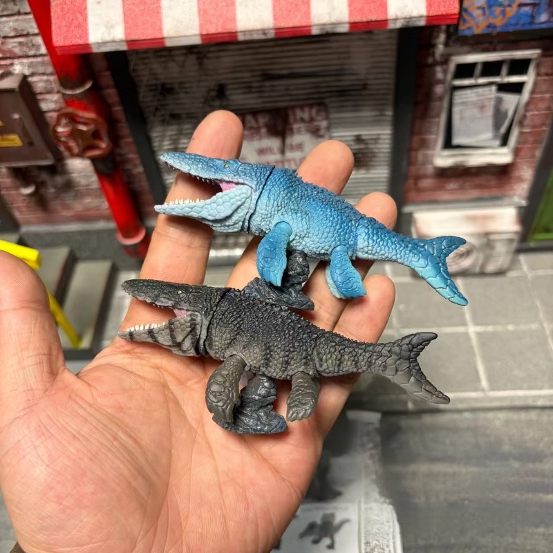 5 Stück Bandai Hot Gashapon Di – Art Craft Dinosaur Bewertung und Preis