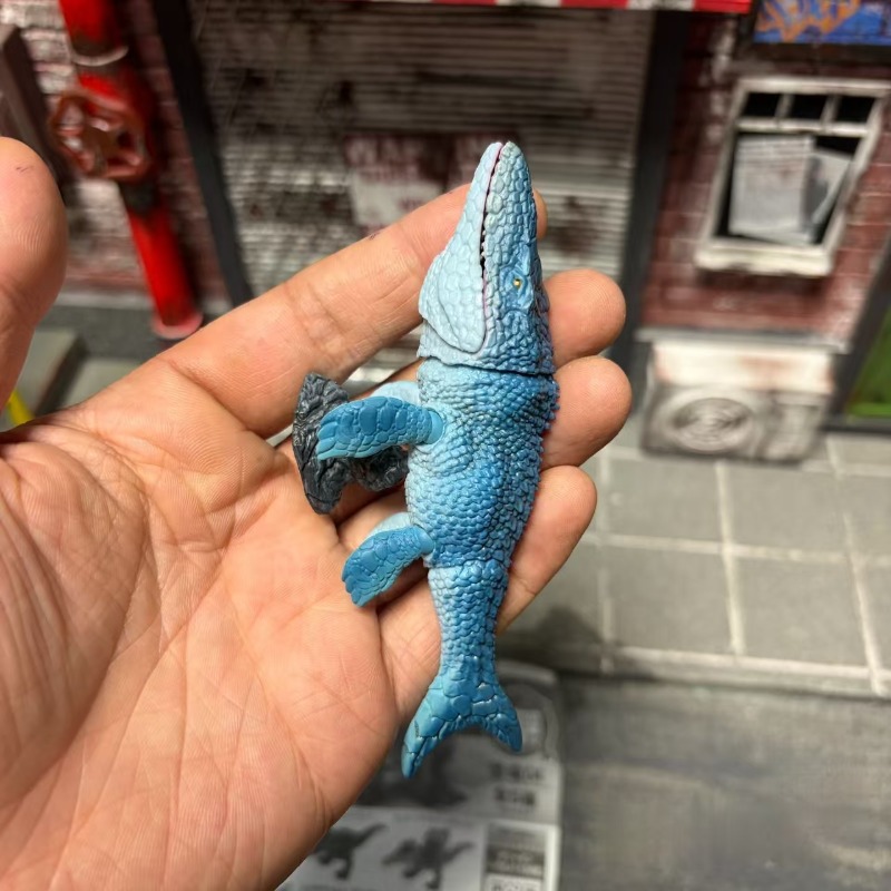 5 Stück Bandai Hot Gashapon Di – Art Craft Dinosaur Bewertung und Preis
