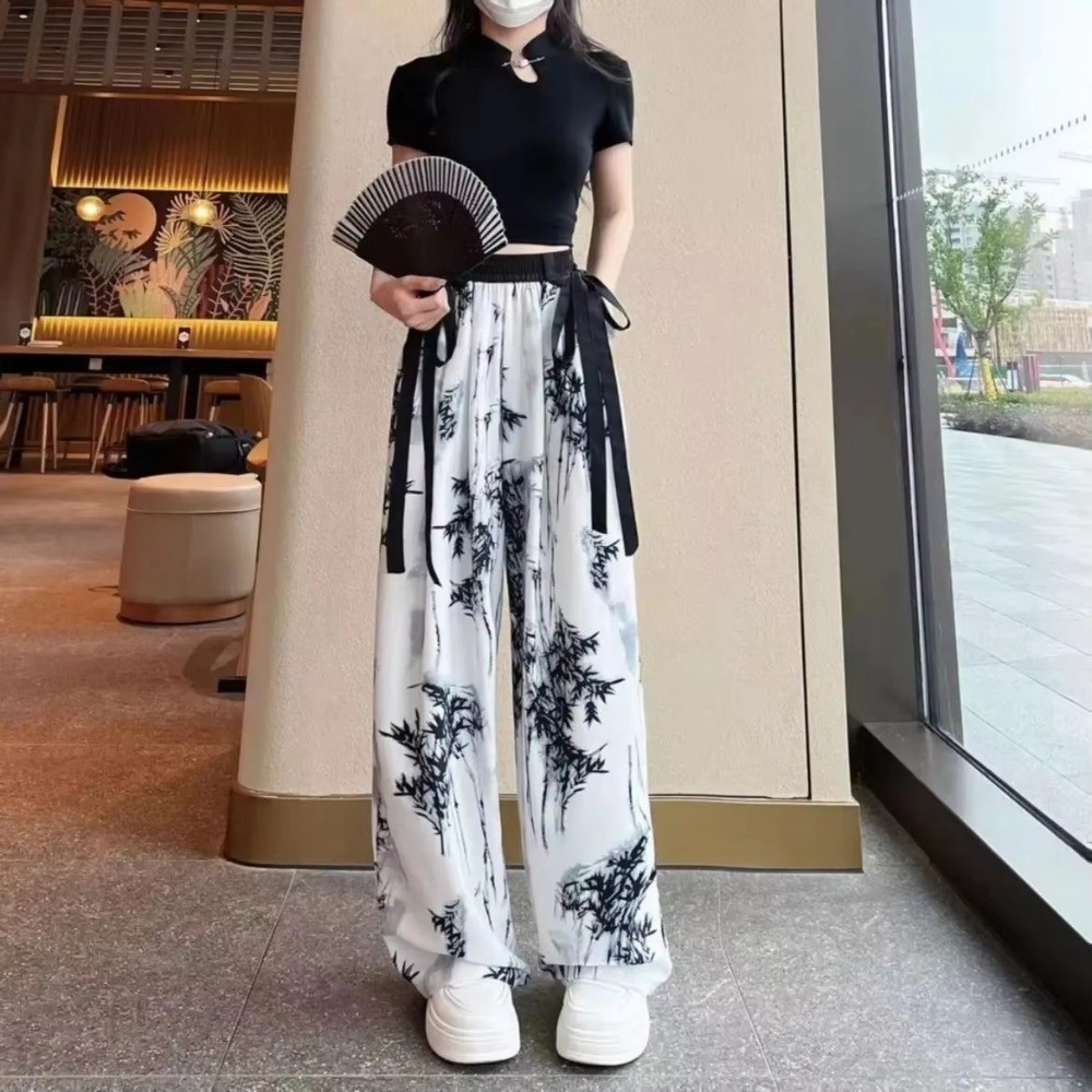 Lässige Eisseidenhose mit Tusc – Silk Painting Dye Bewertung und Preis
