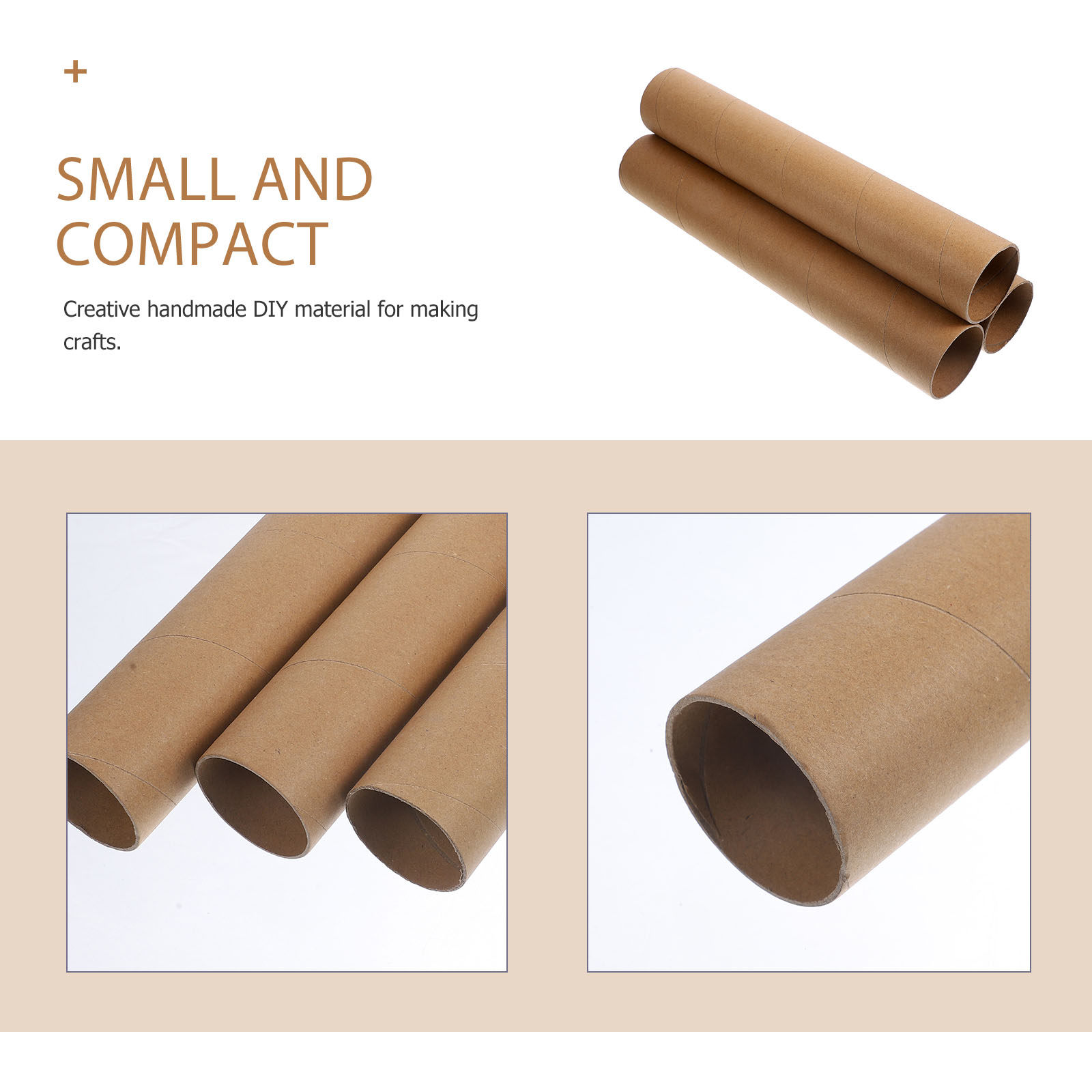 3 Stück leere Papierrollen zum – Art Craft Education Bewertung und Preis