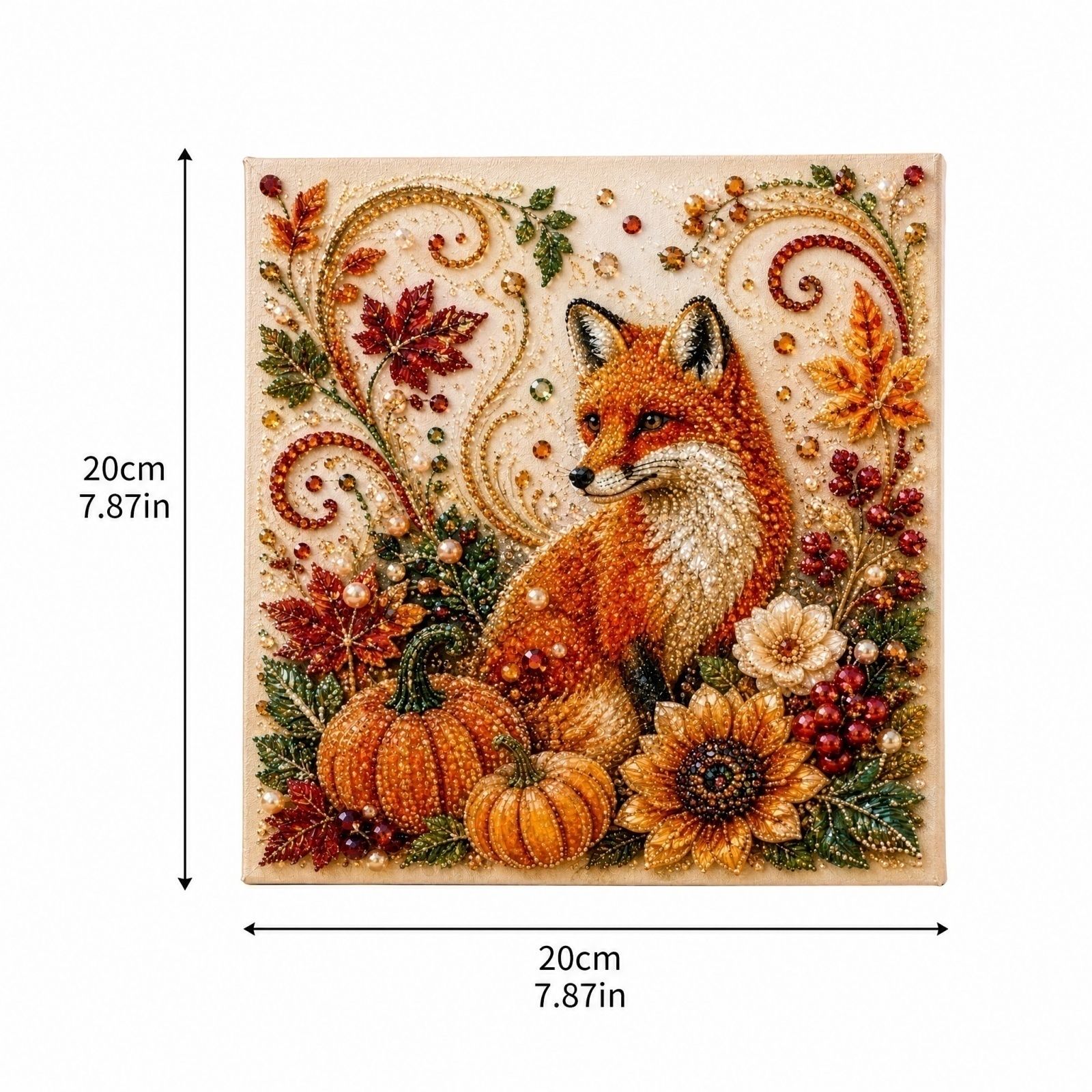 Herbst DIY Perlenmalerei-Set,  – Art Craft Earth Day Bewertung und Preis