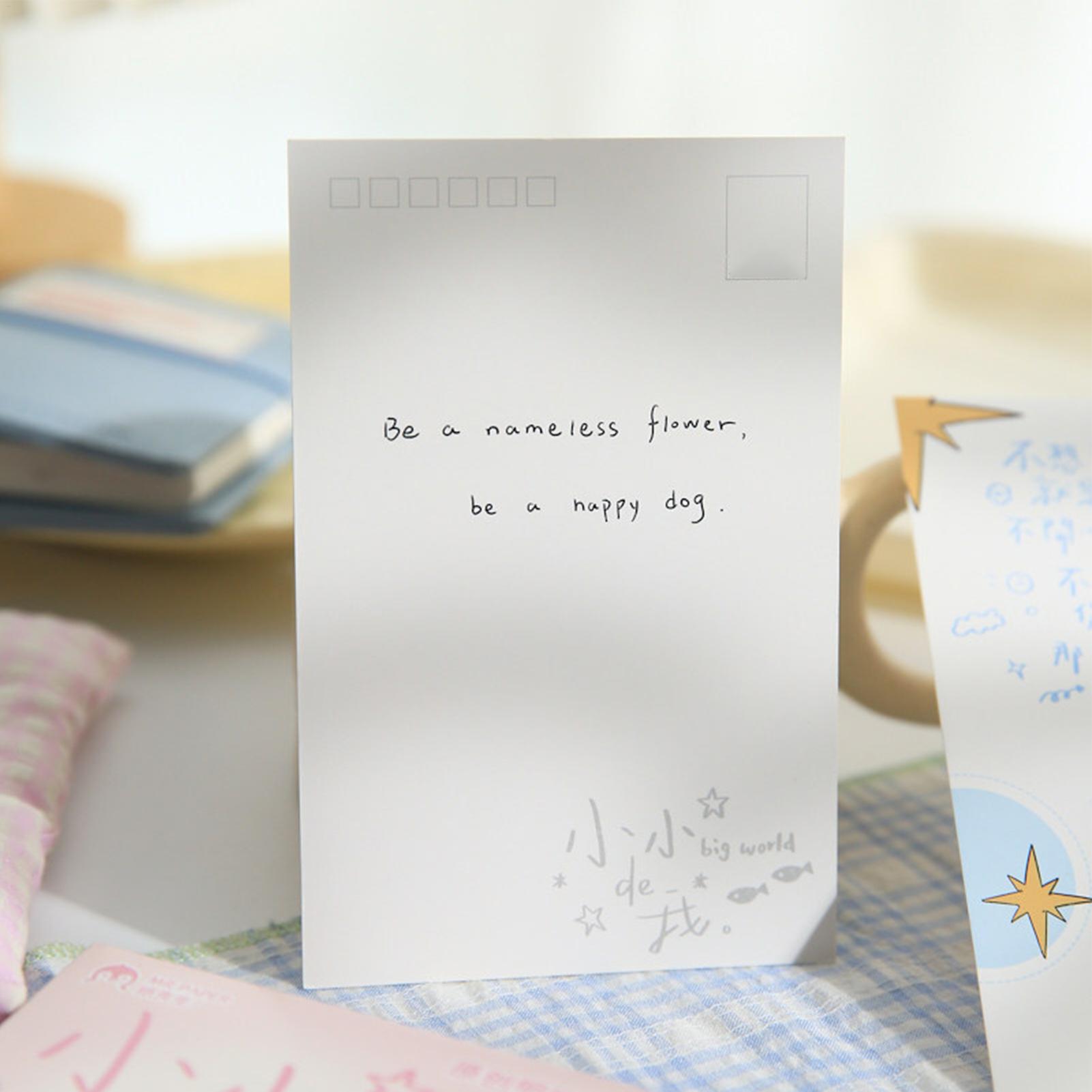 Postkarten, Papierpostkarten f – Art Craft Girl Bewertung und Preis