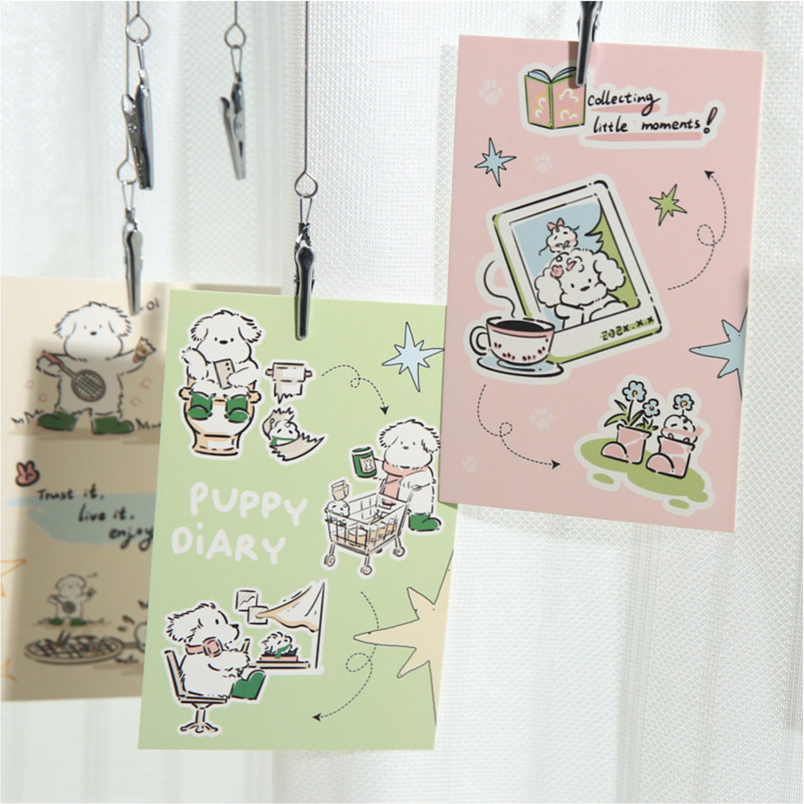 Postkarten, Papierpostkarten f – Art Craft Girl Bewertung und Preis