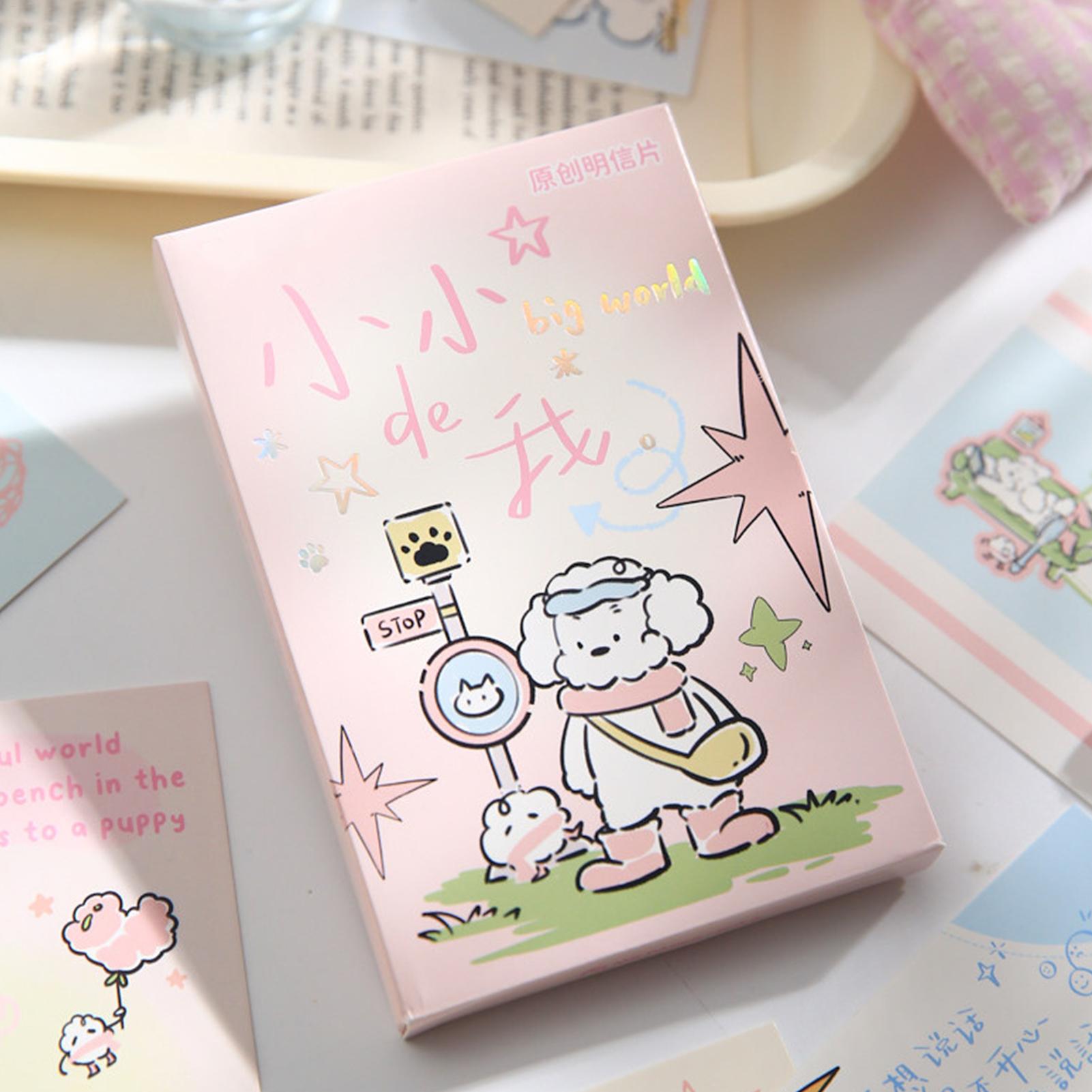 Postkarten, Papierpostkarten f – Art Craft Girl Bewertung und Preis