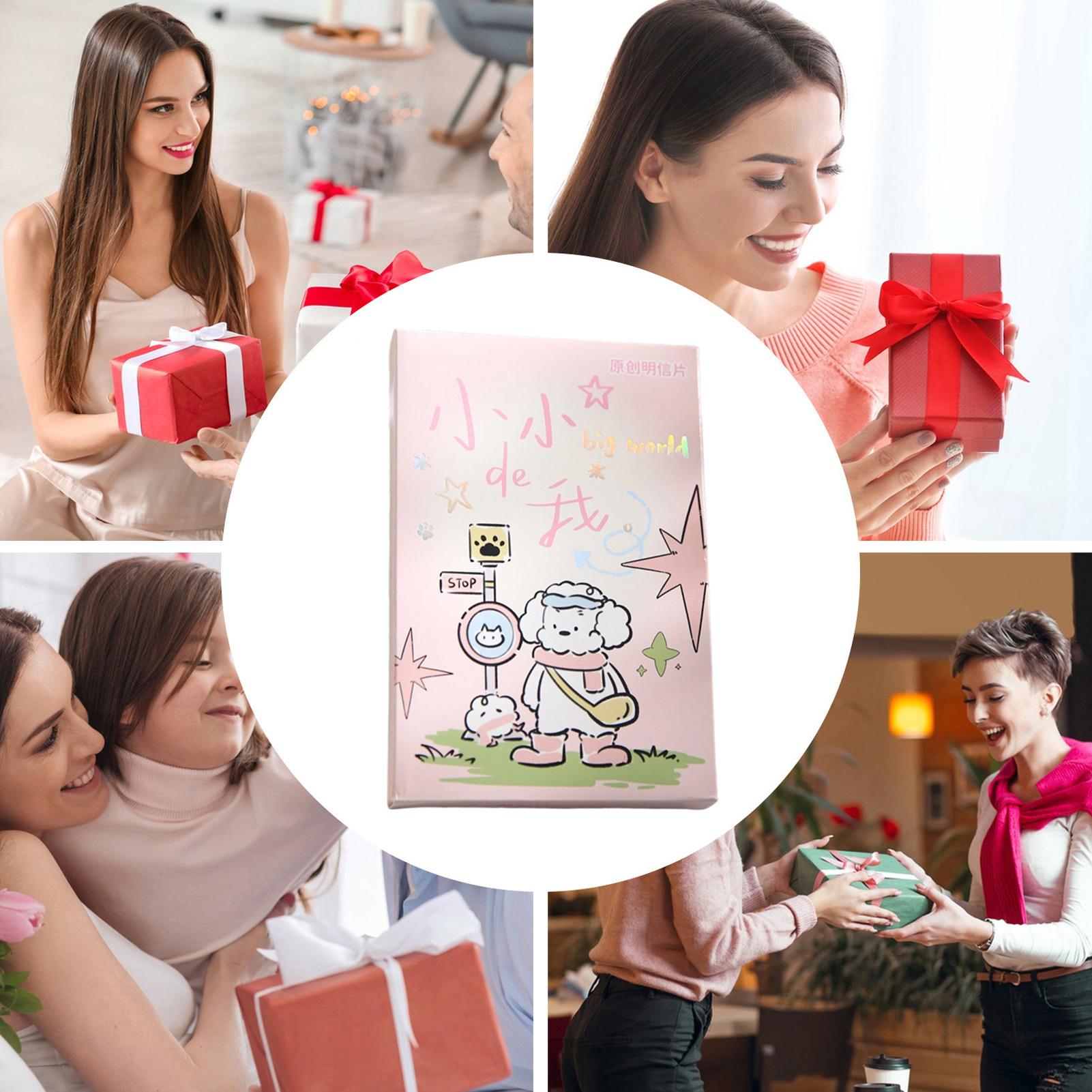 Postkarten, Papierpostkarten f – Art Craft Girl Bewertung und Preis