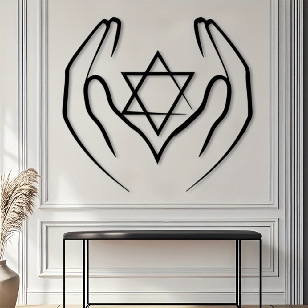 CIFBUY Metall-Wandkunst Abstra – Art & Craft Paper Ideas Bewertung und Preis