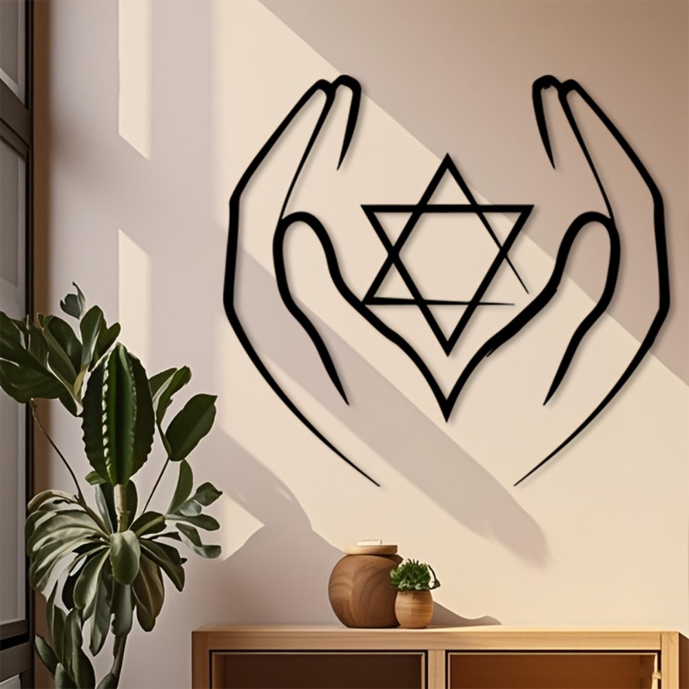 CIFBUY Metall-Wandkunst Abstra – Art & Craft Paper Ideas Bewertung und Preis