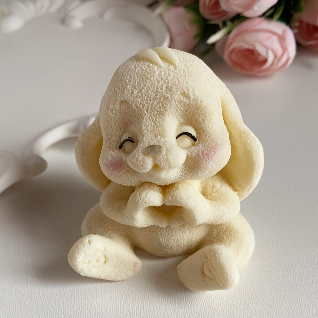 1 Stück entzückende Hasen-Sili – Art Craft Eyes Bewertung und Preis