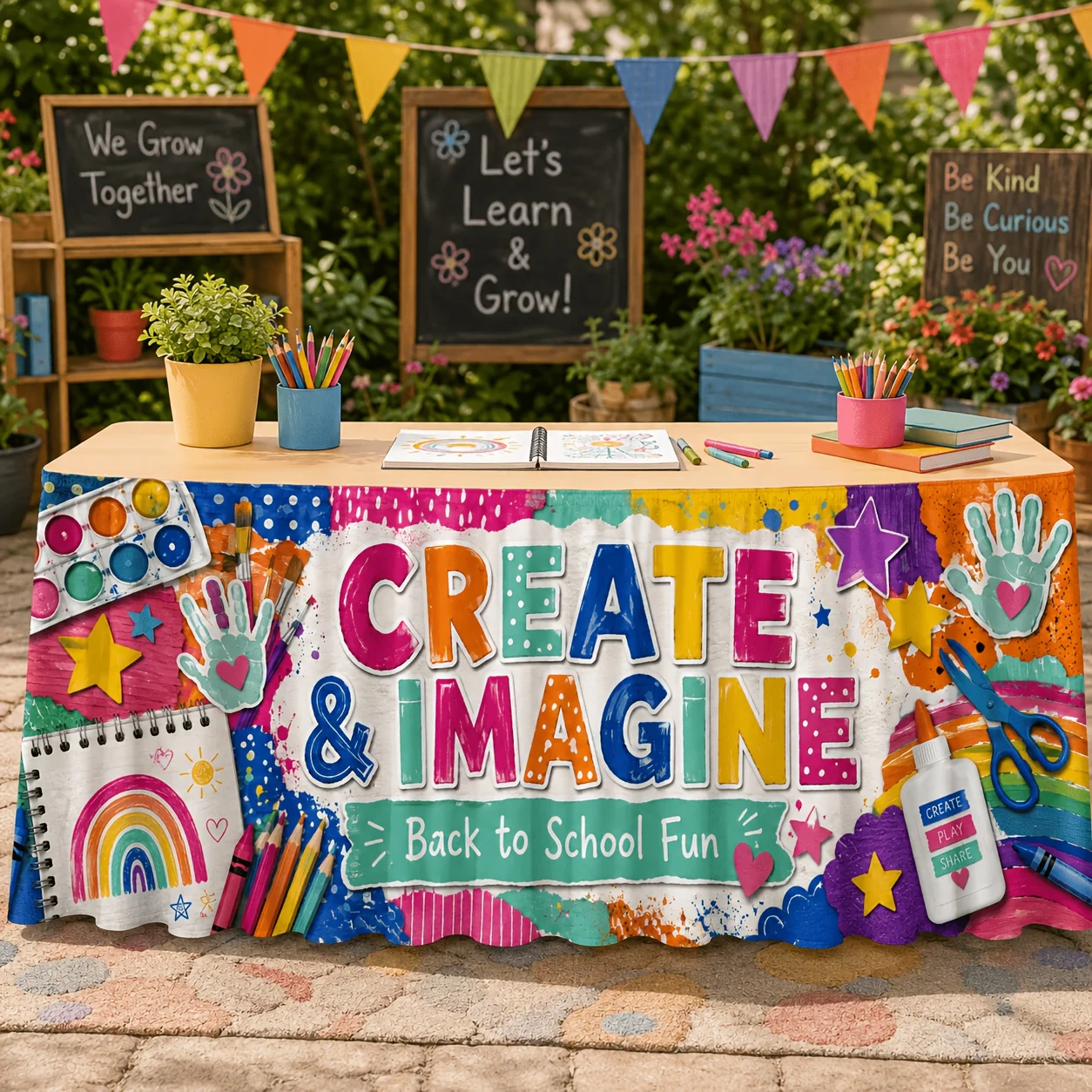 Der Party-Tischrock 1 eignet s – Art Craft Event Bewertung und Preis