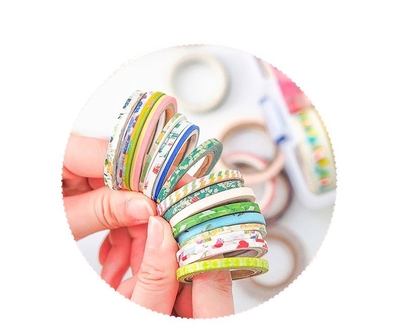 20/50 rollen Washi Band Set, F – Washi Tape Rolls Bewertung und Preis