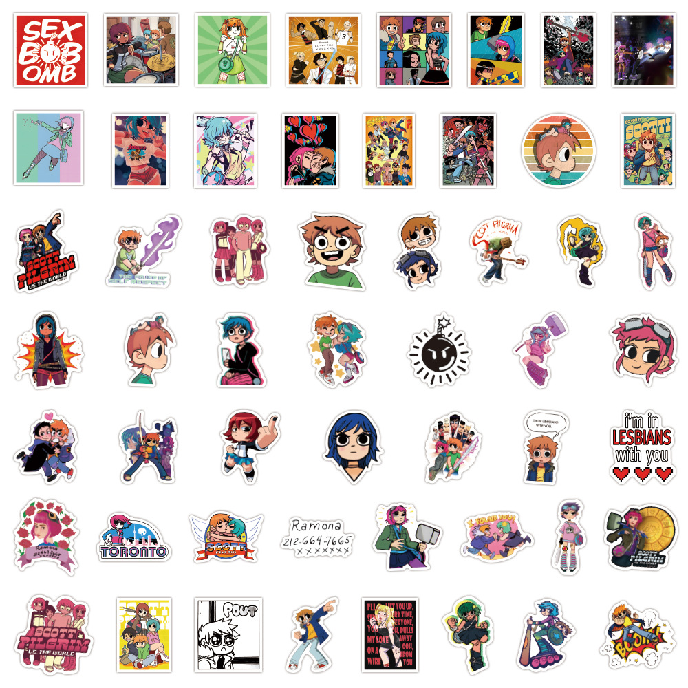 55 Stück Niedliche Scott Pilgr – Artwork Craft Bewertung und Preis