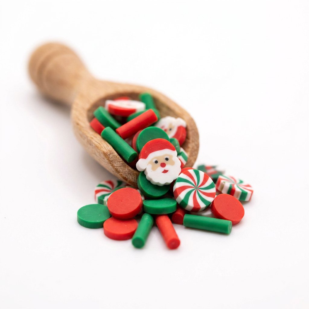 1500 Stück Weihnachts-Clay-Spr – Art Craft Event Bewertung und Preis