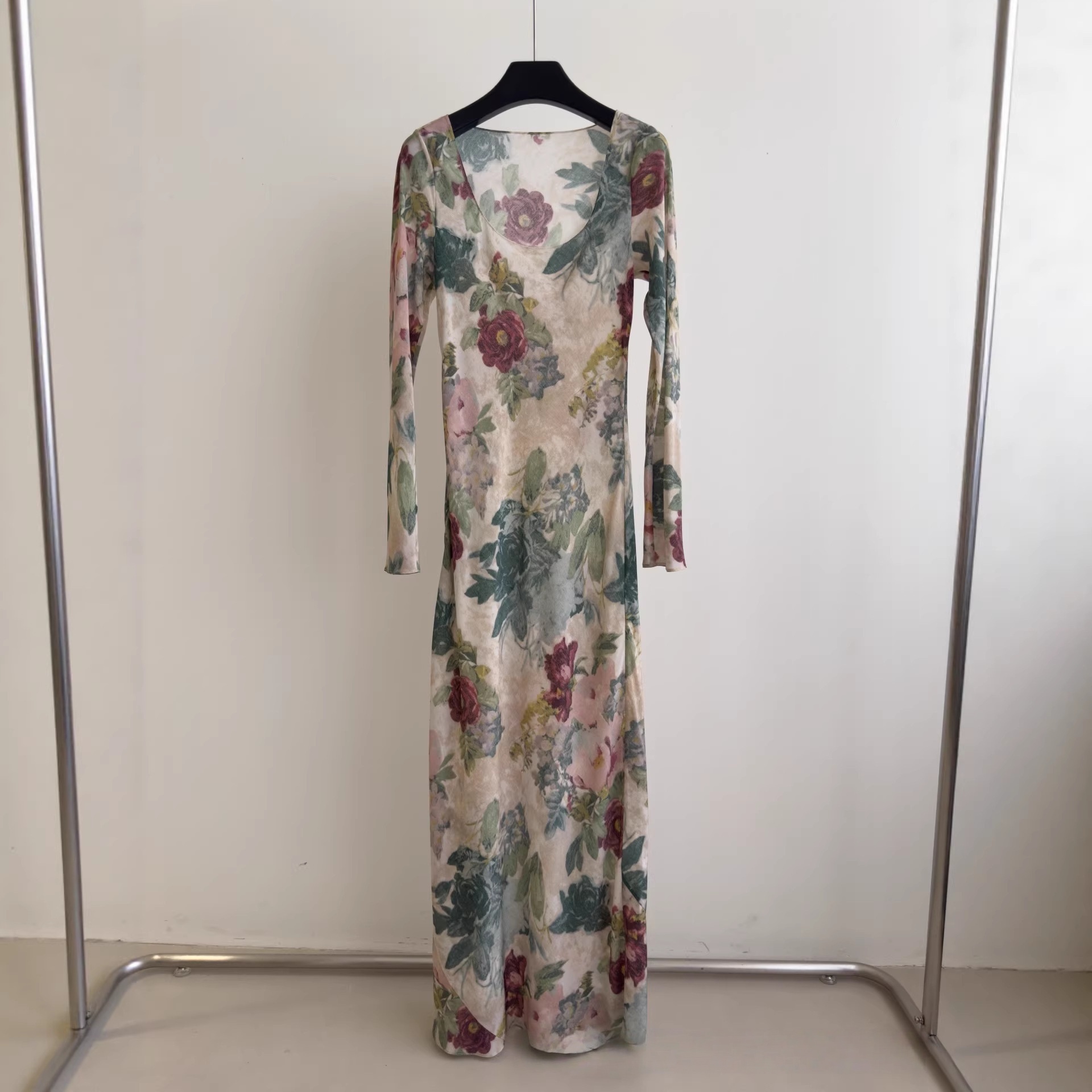 Atmosphärisches Ölgemälde-Prin – Silk Painting Dye Bewertung und Preis