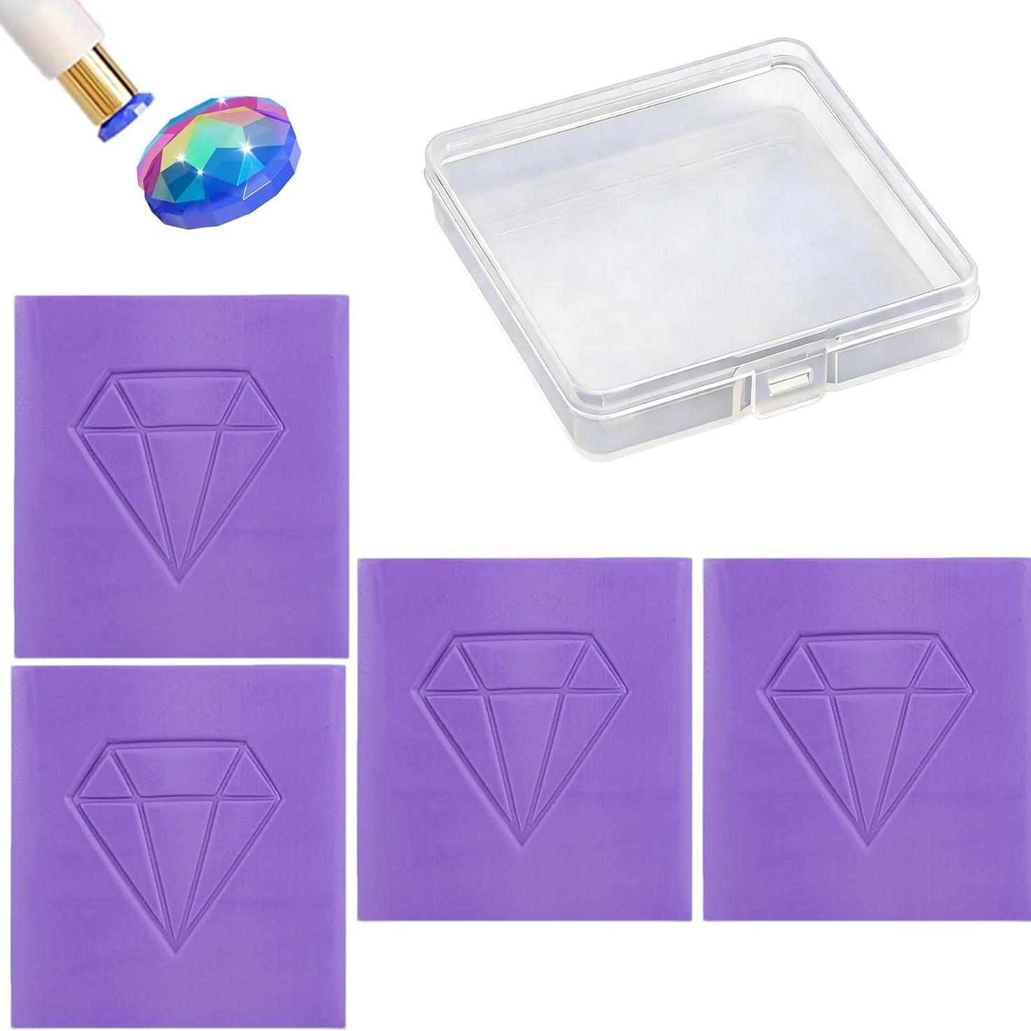 Diamant-Malset für Erwachsene  – Diamond Painting Kit Bewertung und Preis