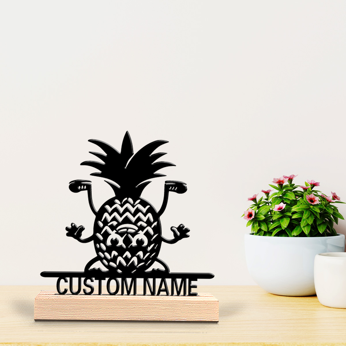 1 Stück Modische Ananas-Bleist – Art Craft Girl Bewertung und Preis