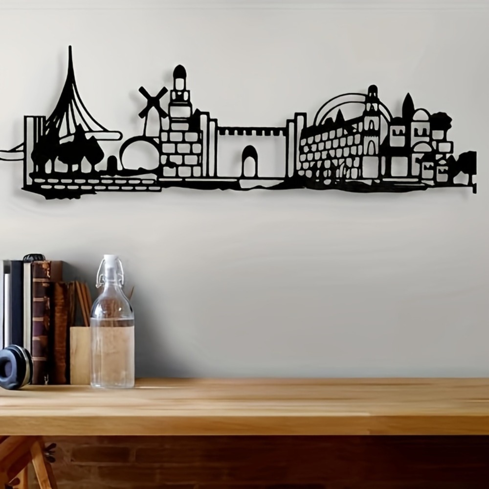 CIFBUY Metall-Wandkunst, Jerus – Art & Craft Paper Ideas Bewertung und Preis