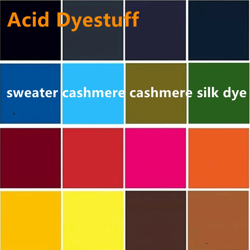 20g Säurestoff-Farbstoff für P – Silk Painting Dye Bewertung und Preis