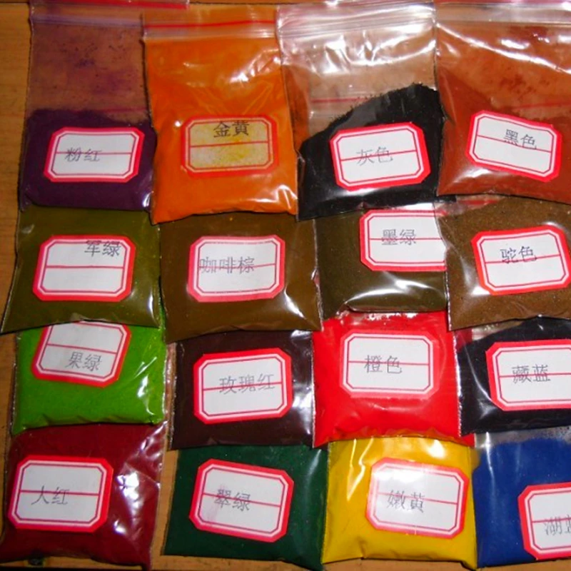 20g Säurestoff-Farbstoff für P – Silk Painting Dye Bewertung und Preis