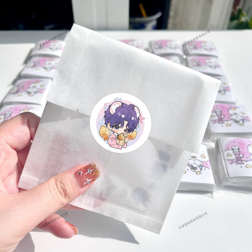 500 Stück Rolle Kawaii Cartoon – Artwork Craft Bewertung und Preis