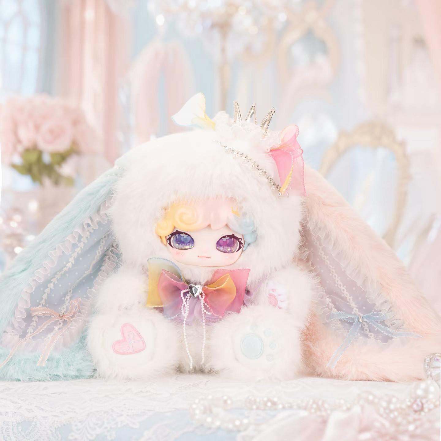 BeiXiaomo Dreamland 800% Vinyl – Art Craft Eyes Bewertung und Preis