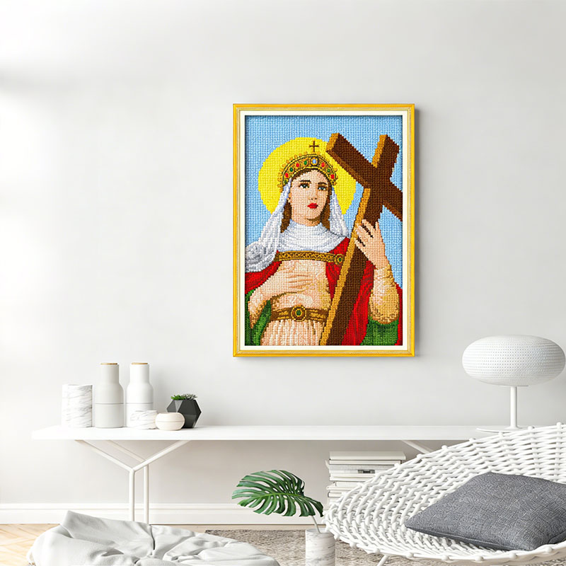 Kreuzstich-Set „Unsere Liebe F – Art Craft Definition Bewertung und Preis