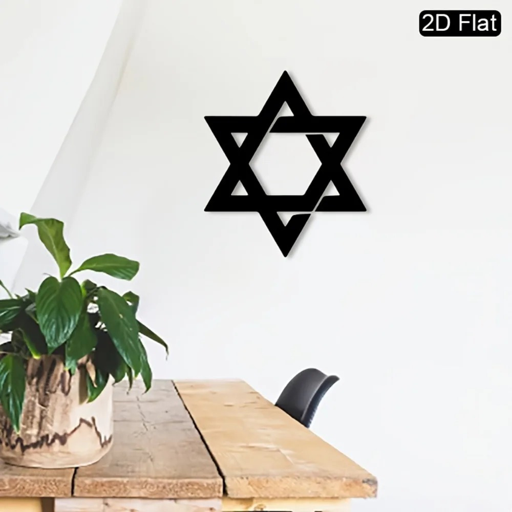 CIFBUY Eisen-Wandkunst Davidss – Art & Craft Paper Ideas Bewertung und Preis