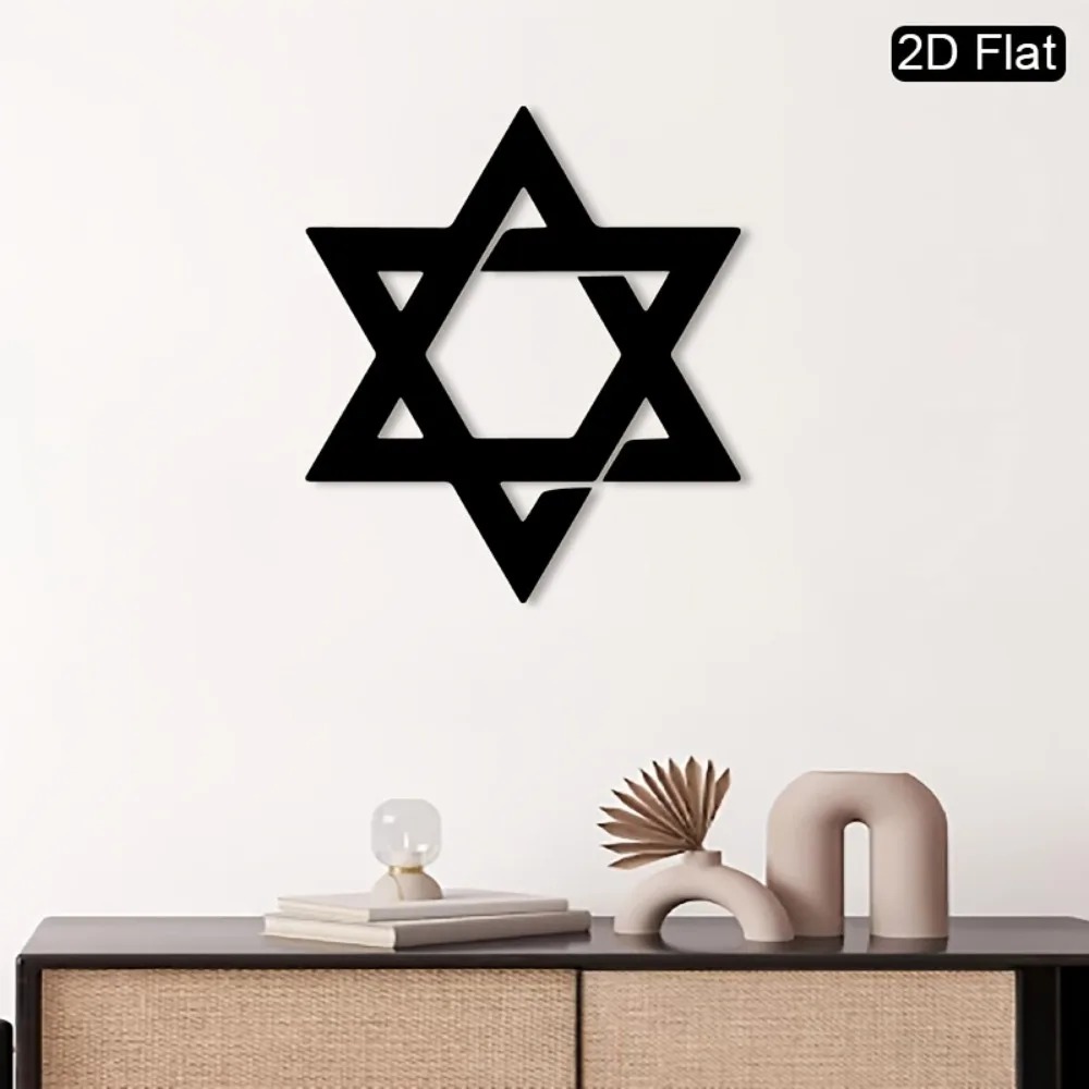 CIFBUY Eisen-Wandkunst Davidss – Art & Craft Paper Ideas Bewertung und Preis