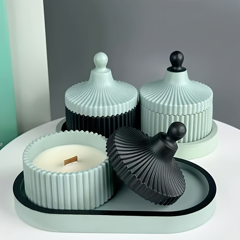 4 Stück Silikonformen, ovale T – Art Craft Vase Bewertung und Preis